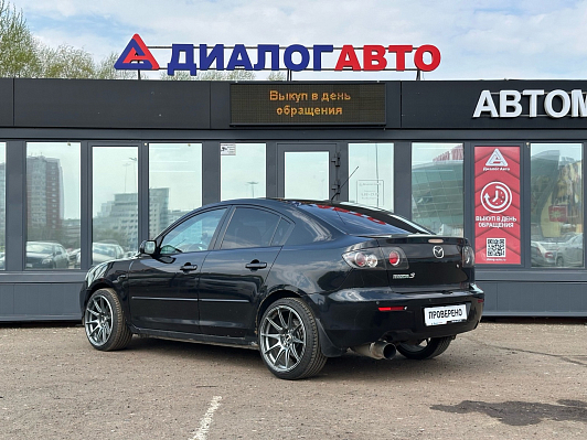 Mazda 3 Touring, 2007 года, пробег 243000 км