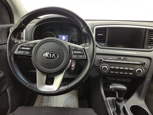 Kia Sportage Luxe, 2020 года, пробег 100455 км