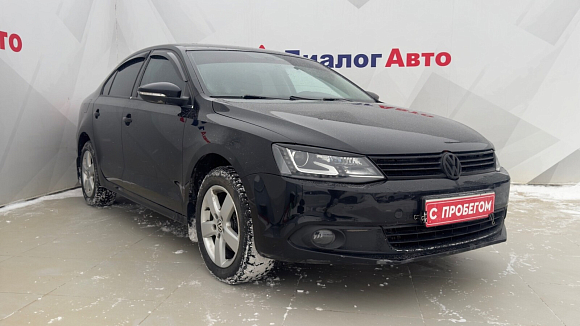 Volkswagen Jetta Highline, 2014 года, пробег 155000 км