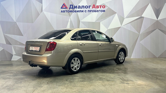 Daewoo Gentra Optimum, 2015 года, пробег 151000 км