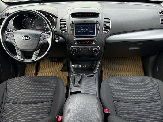 Kia Sorento Comfort, 2015 года, пробег 80743 км