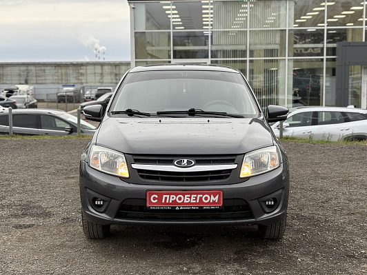 Lada (ВАЗ) Granta Standard Plus Glonass 21901-50-213, 2016 года, пробег 150170 км