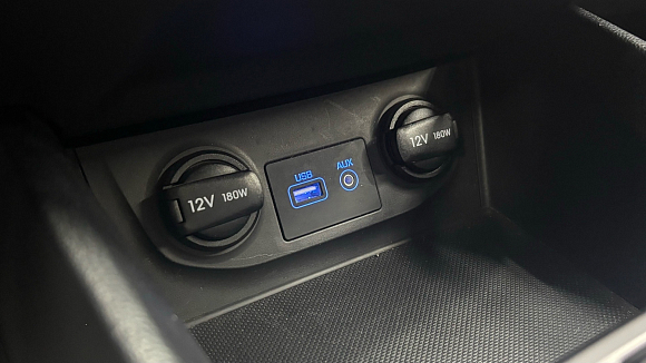 Hyundai Creta, 2019 года, пробег 46481 км