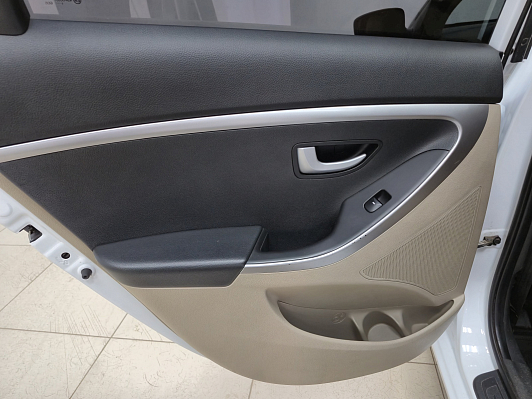 Hyundai i30 Active, 2016 года, пробег 62051 км
