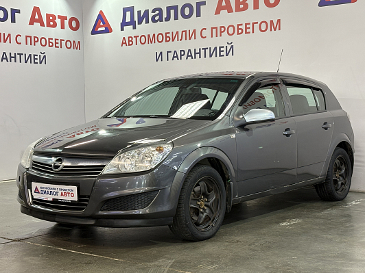 Opel Astra Enjoy, 2011 года, пробег 159000 км