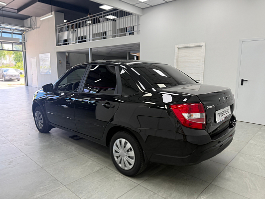 Lada (ВАЗ) Granta Classic Optima, 2024 года, пробег 35000 км
