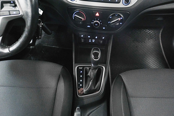 Hyundai Solaris Comfort, 2019 года, пробег 87000 км