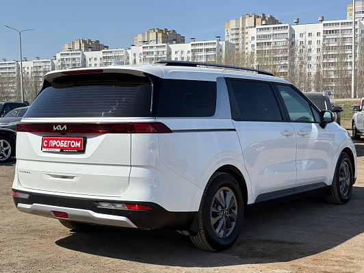 Kia Carnival Luxe, 2021 года, пробег 159026 км