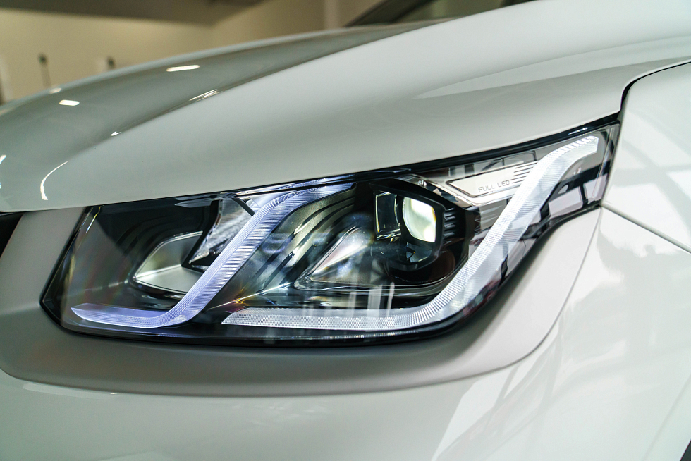 Belgee X50 Престиж, белый