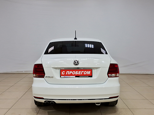 Volkswagen Polo CONNECT, 2018 года, пробег 214004 км