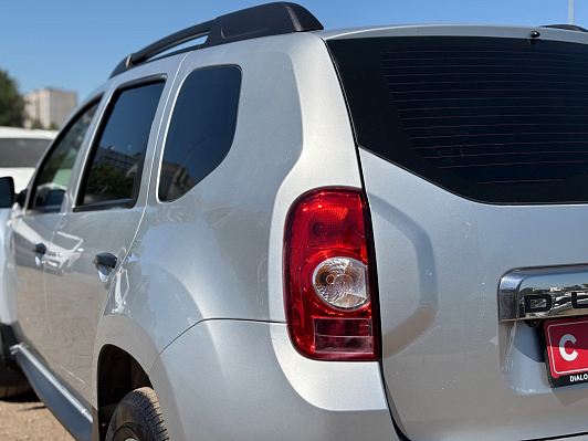 Renault Duster LE Adventure, 2014 года, пробег 138300 км