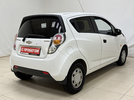 Chevrolet Spark LS, 2012 года, пробег 135000 км