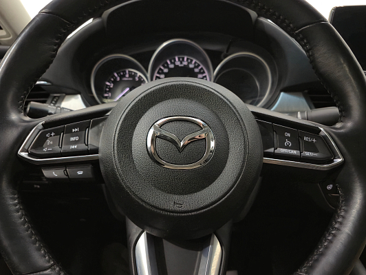 Mazda 6 Supreme Plus (Пакет 4), 2019 года, пробег 151260 км