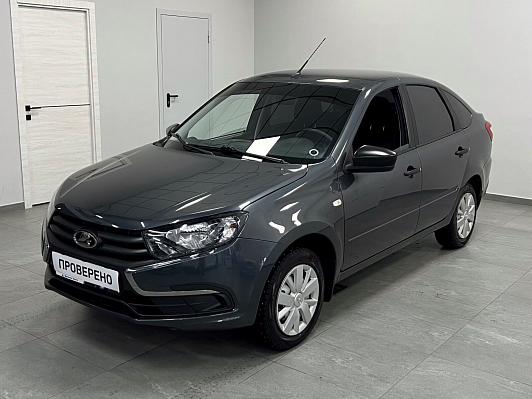 Lada (ВАЗ) Granta Classic, 2019 года, пробег 46000 км