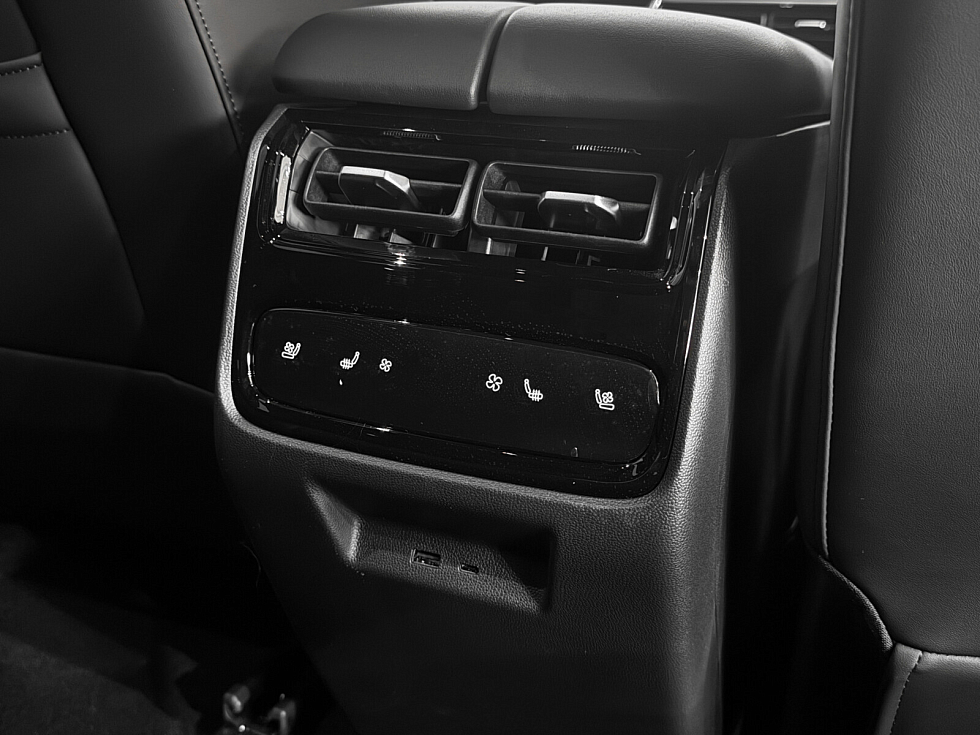 Chery Tiggo 9 Прайм / Prime, белый