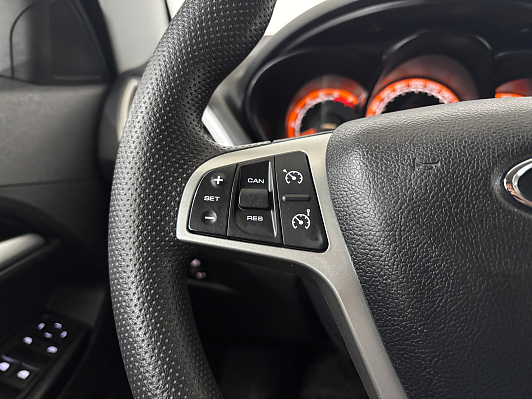 Lada (ВАЗ) Vesta Comfort, 2019 года, пробег 125619 км
