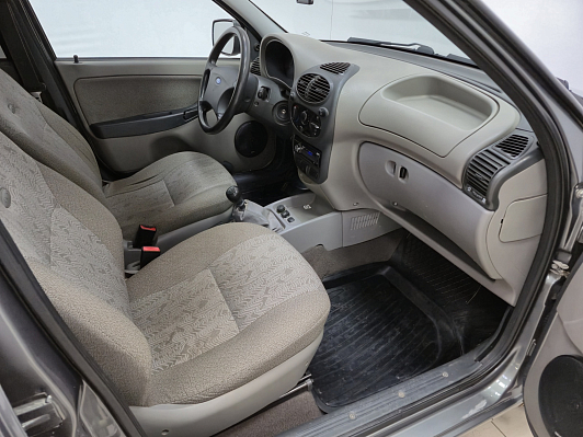 Lada (ВАЗ) Kalina, 2011 года, пробег 113293 км