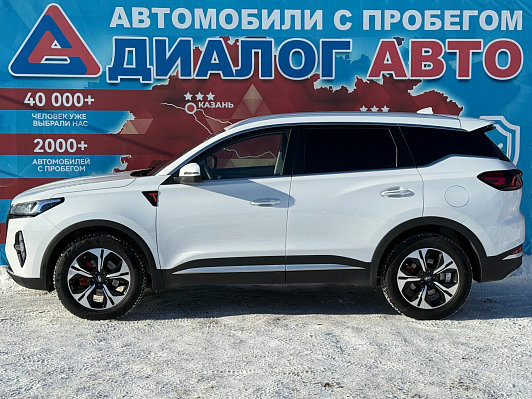 Chery Tiggo 7 Pro Max Elite, 2023 года, пробег 74500 км