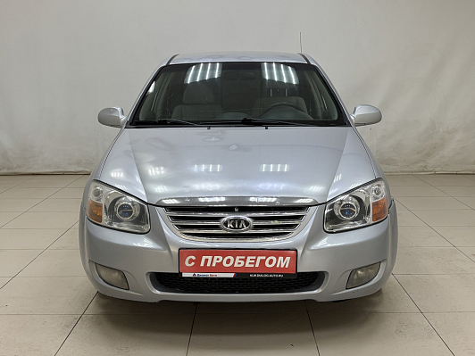 Kia Cerato EX, 2007 года, пробег 297895 км