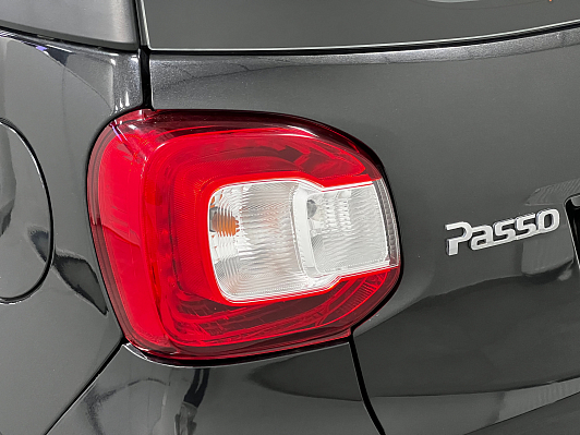 Toyota Passo, 2020 года, пробег 88000 км