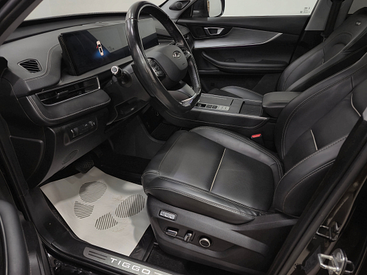 Chery Tiggo 7 Pro Max Ultimate, 2023 года, пробег 33076 км