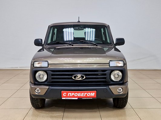 Lada (ВАЗ) Niva Legend Черная серия Black, 2025 года, пробег 7419 км
