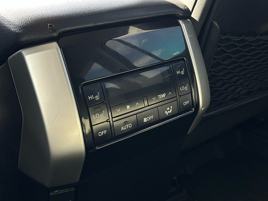 Toyota Land Cruiser Prado, 2021 года, пробег 123000 км