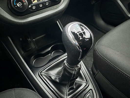 Lada (ВАЗ) Vesta Comfort (2017-2019), 2019 года, пробег 97850 км