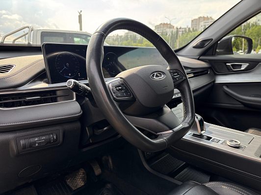 Chery Tiggo 7 Pro Max Ultimate, 2023 года, пробег 55408 км