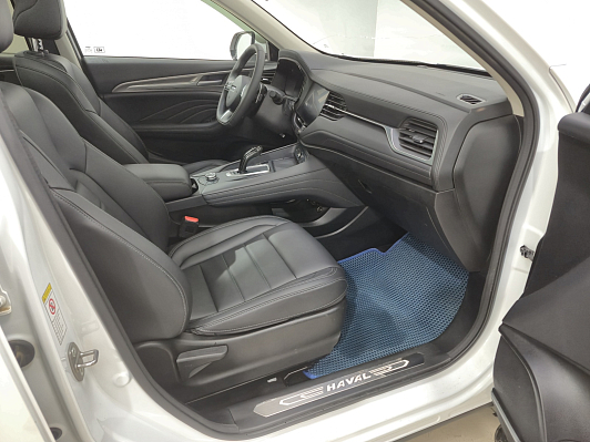 Haval F7 Premium, 2021 года, пробег 73719 км