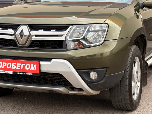Renault Duster Drive, 2017 года, пробег 139357 км