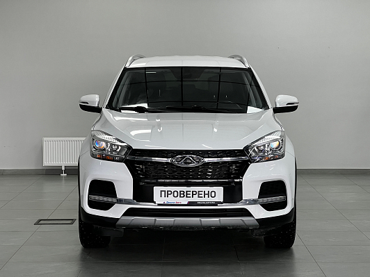 Chery Tiggo 4 Trek, 2021 года, пробег 32000 км