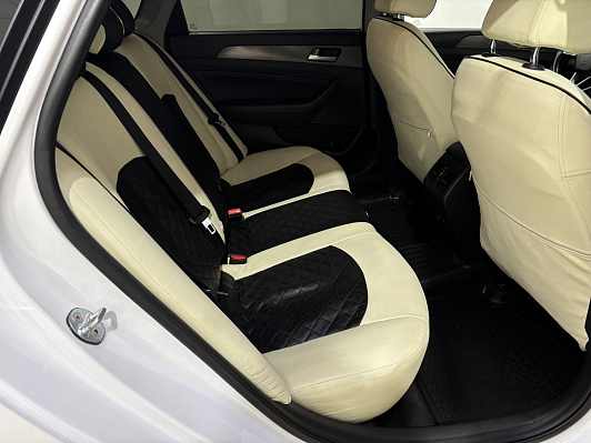 Hyundai Sonata Classic, 2018 года, пробег 150333 км