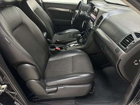 Chevrolet Captiva LT+ 7 мест, 2012 года, пробег 180613 км