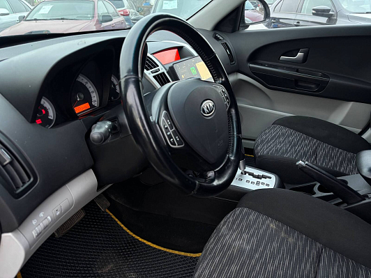 Kia Ceed, 2007 года, пробег 233450 км