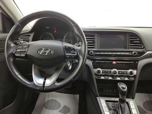 Hyundai Elantra Active, 2020 года, пробег 66852 км
