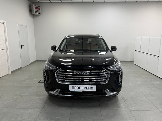 Haval Jolion, 2023 года, пробег 65342 км