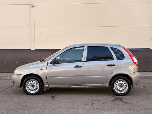 Lada (ВАЗ) Kalina, 2007 года, пробег 161000 км