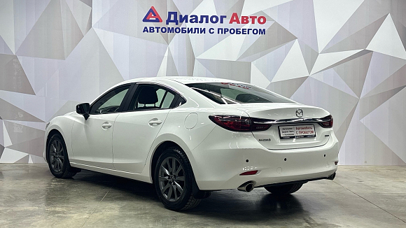 Mazda 6 Drive, 2019 года, пробег 78125 км