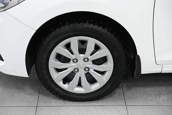 Hyundai Solaris Comfort, 2019 года, пробег 119240 км