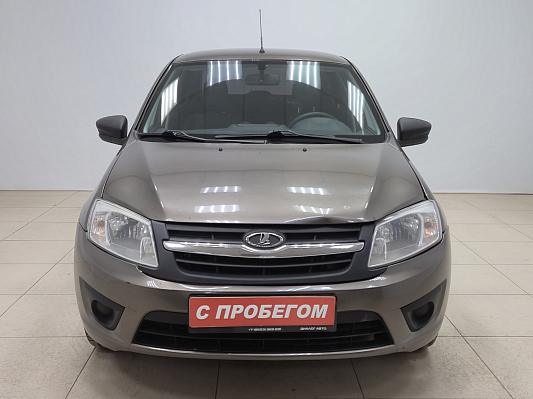 Lada (ВАЗ) Granta Comfort Optima Multimedia Glonass 21907-51-279, 2017 года, пробег 170727 км