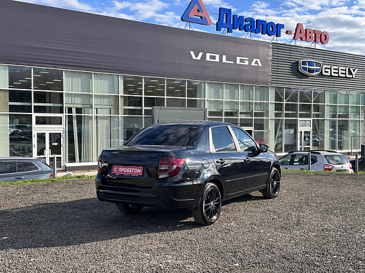 Lada (ВАЗ) Granta Classic'23 Кондиционер, 2025 года, пробег 18016 км