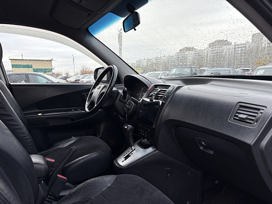 Hyundai Tucson, 2006 года, пробег 337200 км