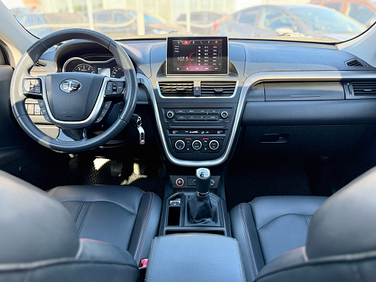 FAW Besturn X80 Luxury, 2020 года, пробег 69000 км