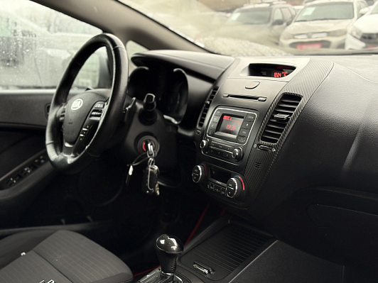 Kia Cerato Premium, 2013 года, пробег 190709 км
