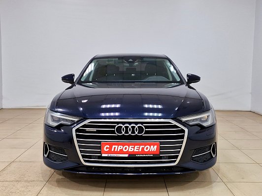 Audi A6 Sport 45 TFSI quattro S tronic, 2021 года, пробег 218663 км