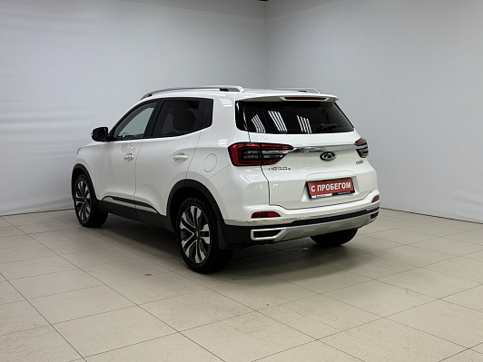 Chery Tiggo 4 Techno, 2020 года, пробег 134327 км