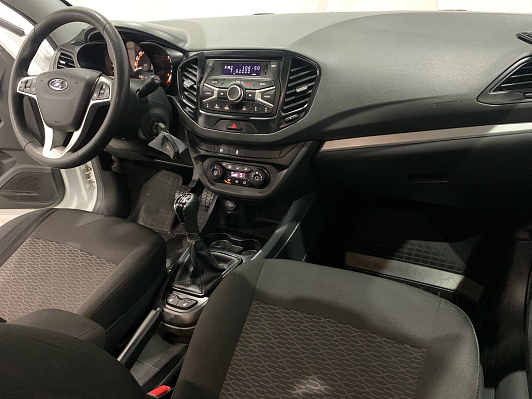 Lada (ВАЗ) Vesta Comfort, 2019 года, пробег 71292 км