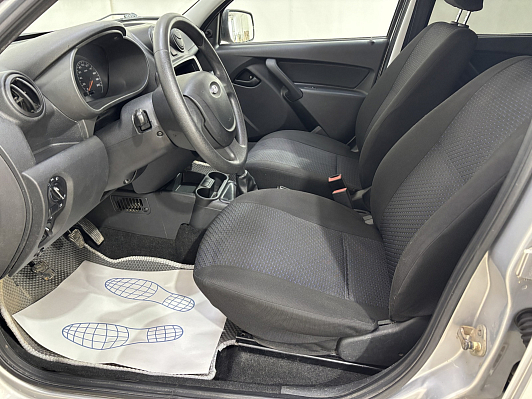Lada (ВАЗ) Granta Comfort Multimedia Glonass 21901-51-27G, 2013 года, пробег 127400 км
