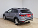 Kia Rio, 2019 года, пробег 123857 км